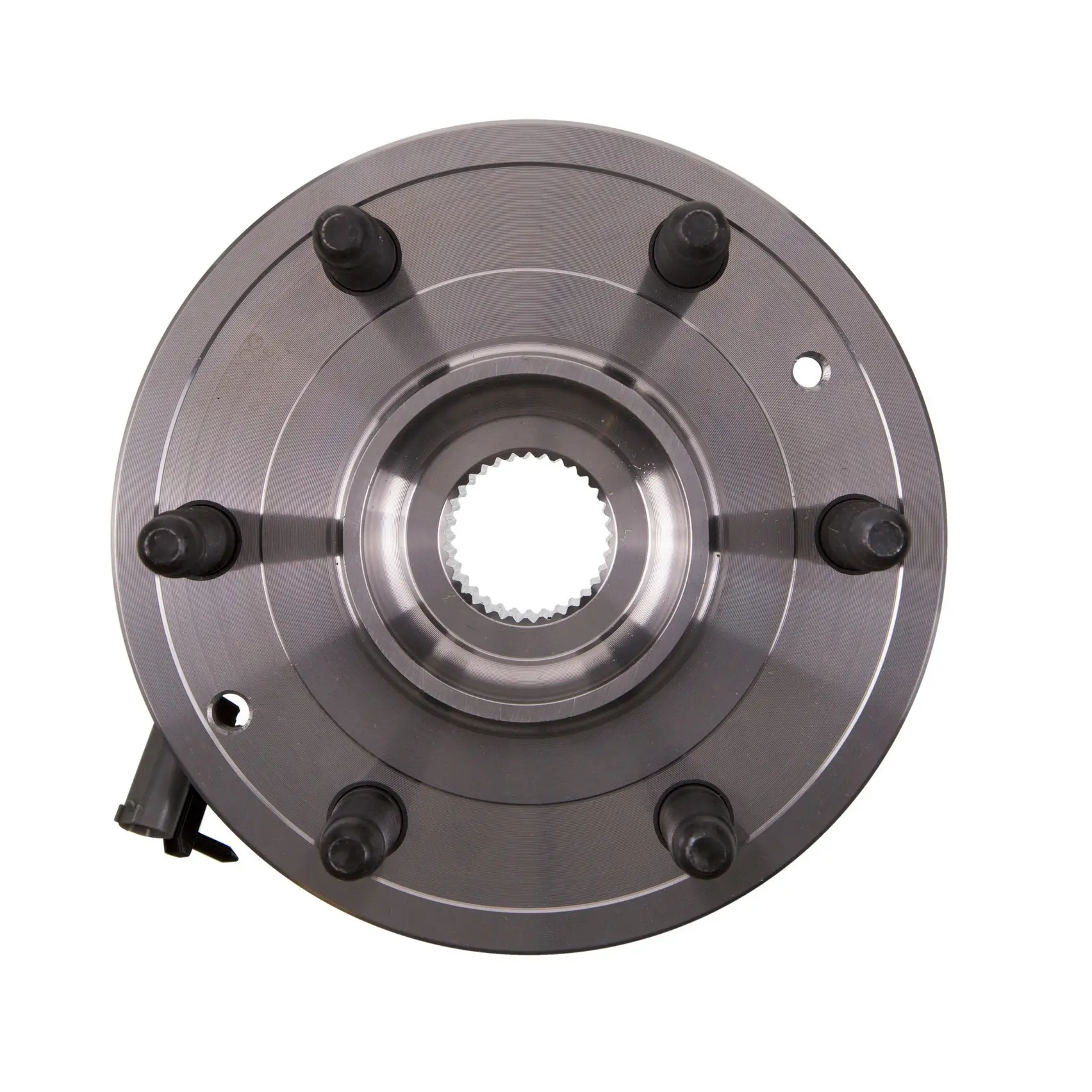 Transform Your Ride with Moog 515096 Wheel Bearing and Hub Assembly for Your 2008 GMC Yukon