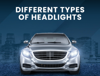 Comparing Car Headlight Types: Which one is the best?