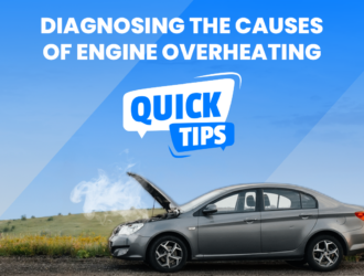 Diagnosing the Causes of Engine Overheating: Tips and Fixes