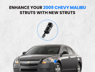 2009 Chevy Malibu Struts