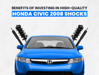 Honda Civic 2008 Shocks