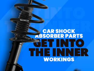 Car Shock Absorber Part